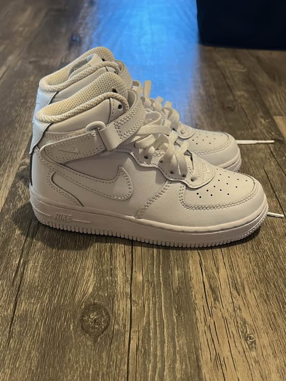 Toddler boys 12 Nike Air Force NEW
